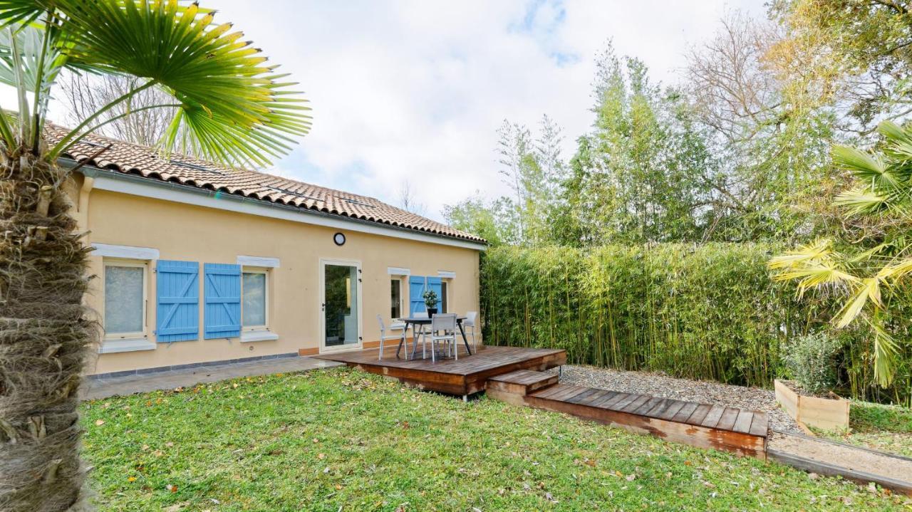 Gite Du Petit Val Du Gers Savignac-Mona Exterior foto